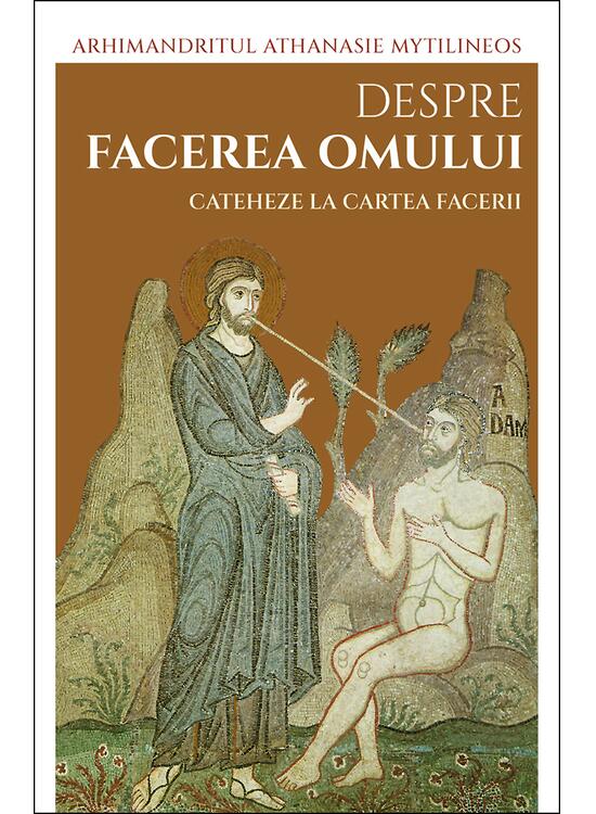 Copertă produs Despre facerea omului. Cateheze la Cartea Facerii (Vol. 2) - gallery big 1