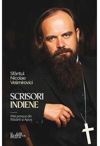 Copertă produs Scrisori indiene