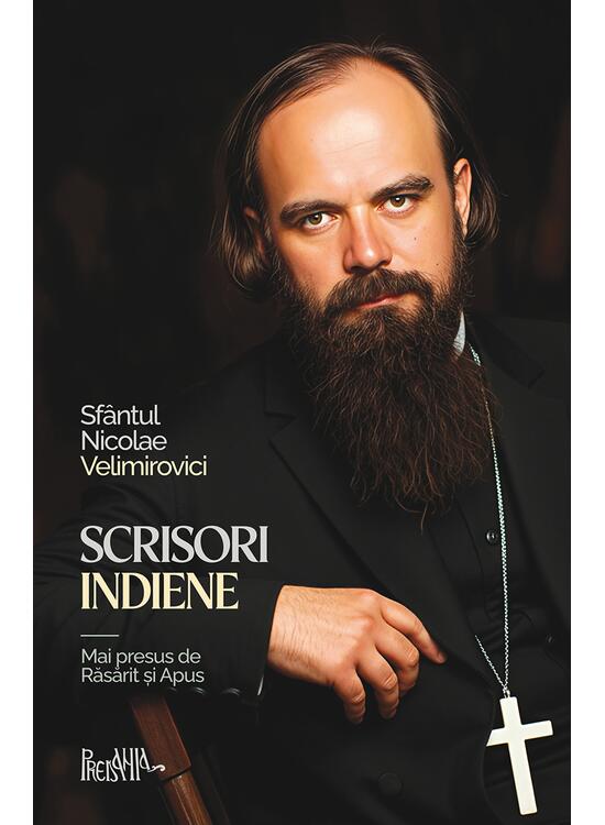 Copertă produs Scrisori indiene - gallery big 1