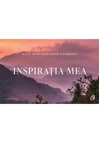 Copertă produs Postcards - Inspirația mea
