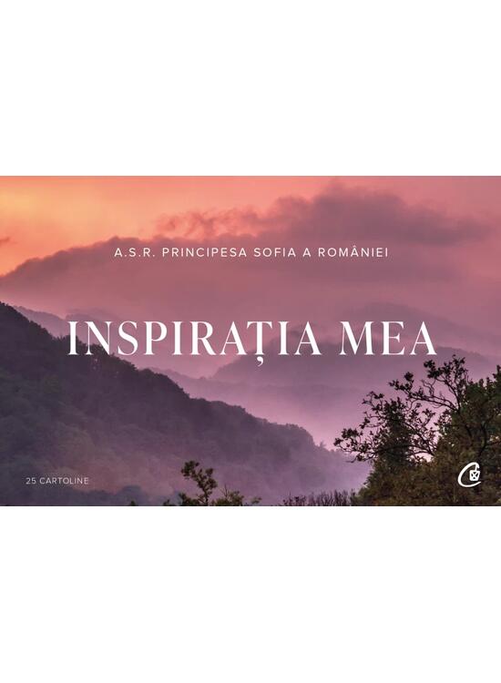 Copertă produs Postcards - Inspirația mea - gallery big 1