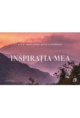 Copertă produs Postcards - Inspirația mea