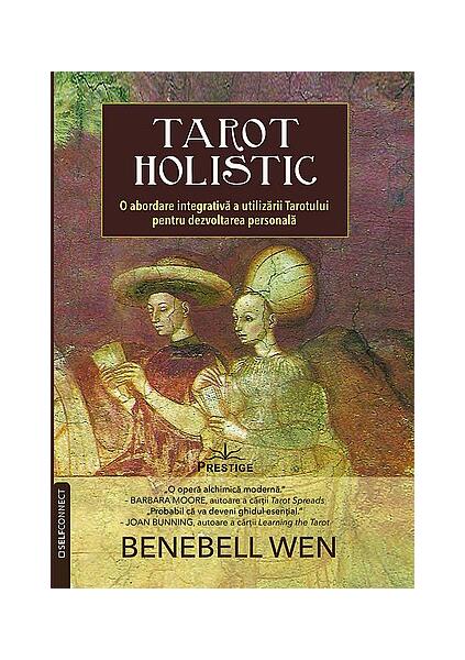 Tarot holistic - Paperback brosat - Prestige