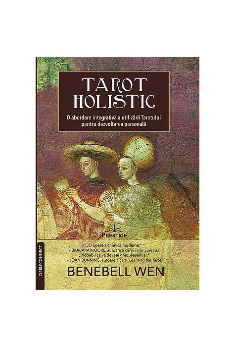 Copertă produs Tarot holistic