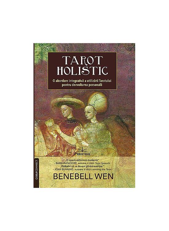 Copertă produs Tarot holistic - gallery big 1