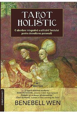 Copertă produs Tarot holistic