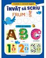 Copertă produs &Icirc;nvăț să scriu frumos. Litere și numere - thumb 1