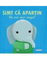 Copertă produs Emoții - Simt că aparțin. Nu mă simt singur! - thumb 1