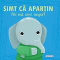 Copertă produs Emoții - Simt că aparțin. Nu mă simt singur! - gallery small 