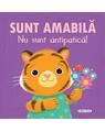 Copertă produs Emoții - Sunt amabilă. Nu sunt antipatică! - thumb 1