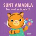 Copertă produs Emoții - Sunt amabilă. Nu sunt antipatică! - gallery small 