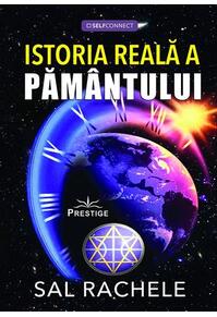 Copertă produs Istoria reală a Păm&acirc;ntului