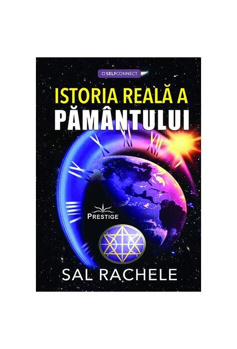 Copertă produs Istoria reală a Păm&acirc;ntului