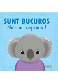 Copertă produs Emoții - Sunt bucuros. Nu sunt deprimat!