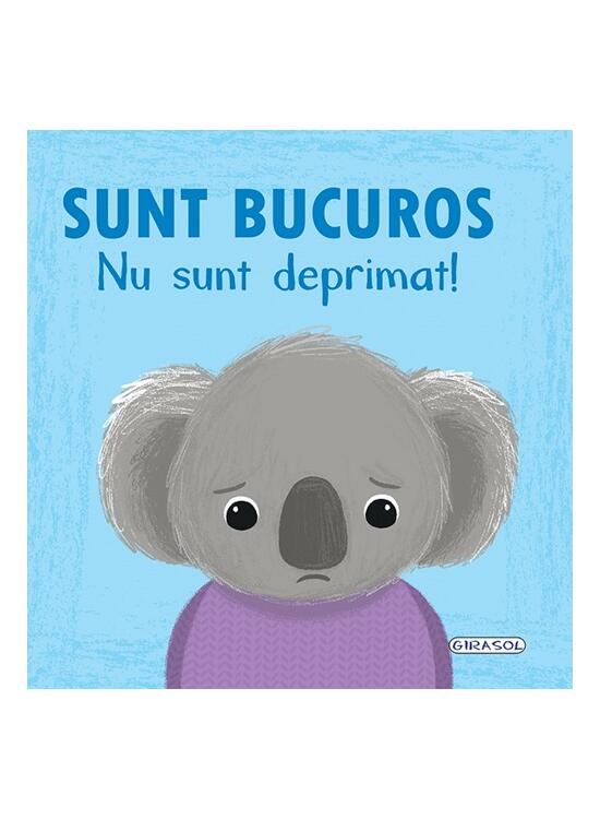 Copertă produs Emoții - Sunt bucuros. Nu sunt deprimat! - gallery big 1