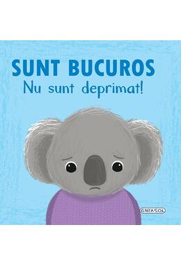 Copertă produs Emoții - Sunt bucuros. Nu sunt deprimat!
