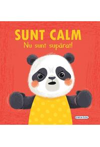 Copertă produs Emoții - Sunt calm. Nu sunt supărat!