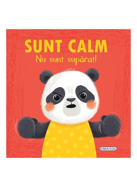 Copertă produs Emoții - Sunt calm. Nu sunt supărat! - gallery big 1