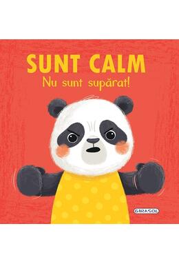 Copertă produs Emoții - Sunt calm. Nu sunt supărat!
