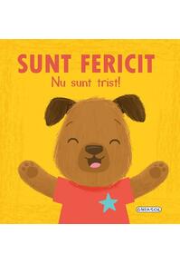 Copertă produs Emoții - Sunt fericit. Nu sunt trist!