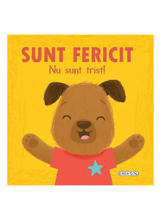 Copertă produs Emoții - Sunt fericit. Nu sunt trist! - gallery big 1