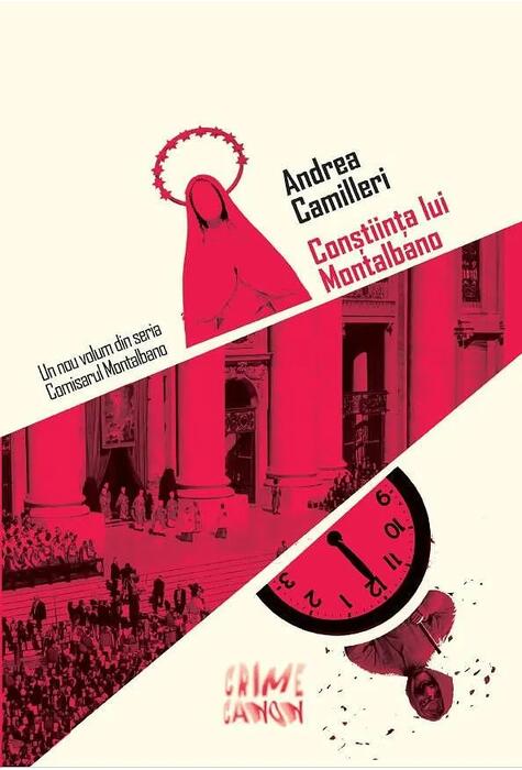 Copertă produs Conștiința lui Montalbano (Vol. 29)