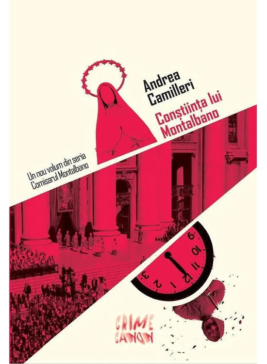 Copertă produs Conștiința lui Montalbano (Vol. 29) - gallery big 1
