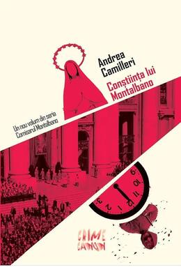 Copertă produs Conștiința lui Montalbano (Vol. 29)