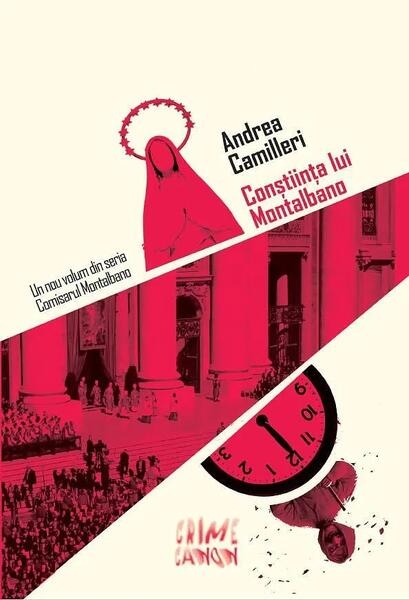 Conștiința lui Montalbano (Vol. 29) - Andrea Calogero Camilleri - Crime Scene Press
