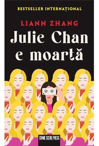 Copertă produs Julie Chan e moartă