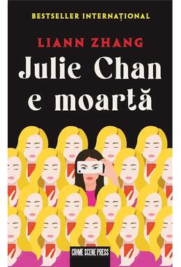 Copertă produs Julie Chan e moartă