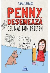Copertă produs Penny desenează cel mai bun prieten (Vol. 1)