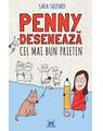 Copertă produs Penny desenează cel mai bun prieten (Vol. 1) - thumb 1