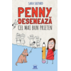 Copertă produs Penny desenează cel mai bun prieten (Vol. 1)