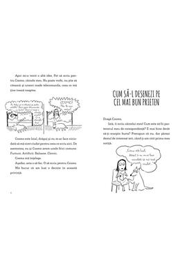 Copertă produs Penny desenează cel mai bun prieten (Vol. 1)