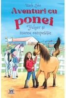 Aventuri cu ponei. Fulger și marea competiție (Vol. 3)