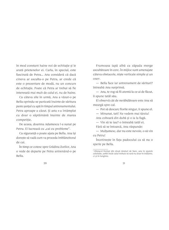 Copertă produs Aventuri cu ponei. Fulger și marea competiție (Vol. 3) - gallery big 5