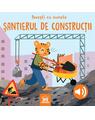 Copertă produs Povești cu sunete. Șantierul de construcții - thumb 1