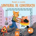 Copertă produs Povești cu sunete. Șantierul de construcții - gallery small 
