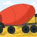 Copertă produs Povești cu sunete. Șantierul de construcții - gallery small 