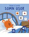 Copertă produs Povești cu sunete. Somn ușor - thumb 1
