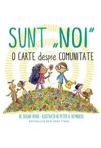 Copertă produs Sunt &bdquo;NOI&rdquo;. O carte despre comunitate