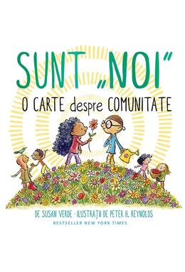 Copertă produs Sunt &bdquo;NOI&rdquo;. O carte despre comunitate