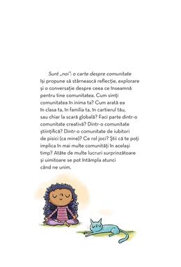 Copertă produs Sunt &bdquo;NOI&rdquo;. O carte despre comunitate