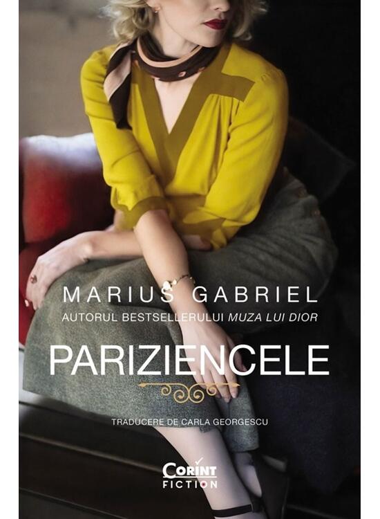 Copertă produs Pariziencele - gallery big 1