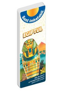 Copertă produs Sunt Imbatabil - Egiptul