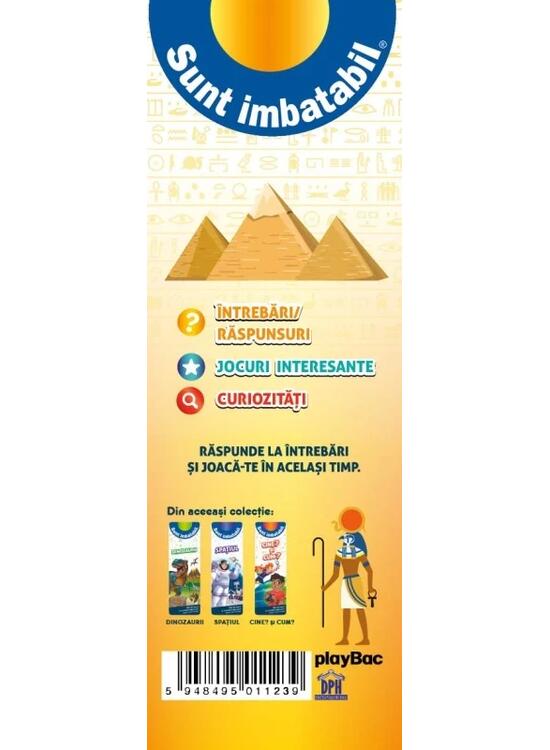 Copertă produs Sunt Imbatabil - Egiptul - gallery big 2
