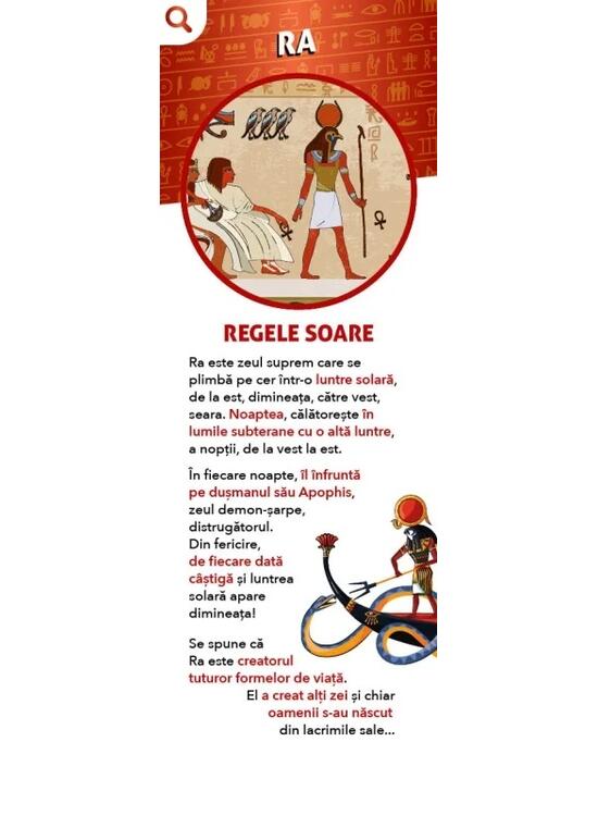 Copertă produs Sunt Imbatabil - Egiptul - gallery big 3