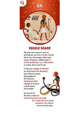 Copertă produs Sunt Imbatabil - Egiptul