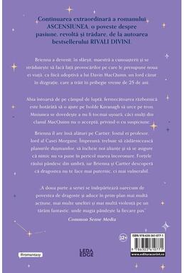 Copertă produs Destinul reginei. &Icirc;nfruntarea (Vol. 2)